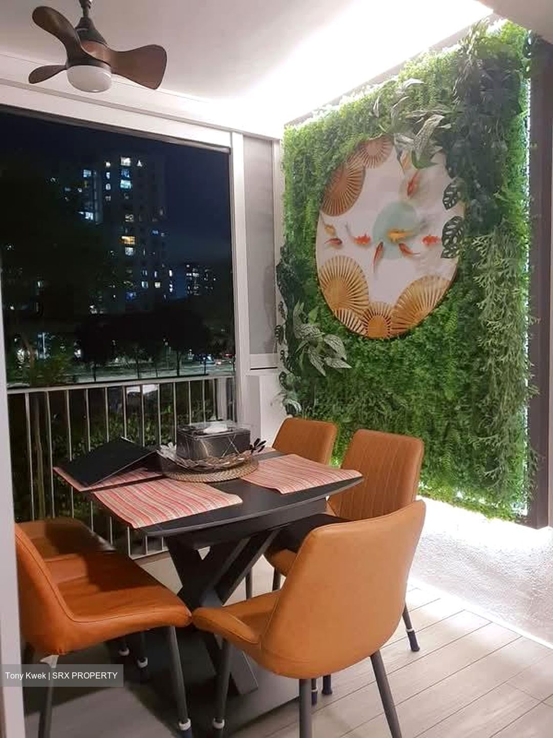 The Terrace (D19), Condominium #594981331